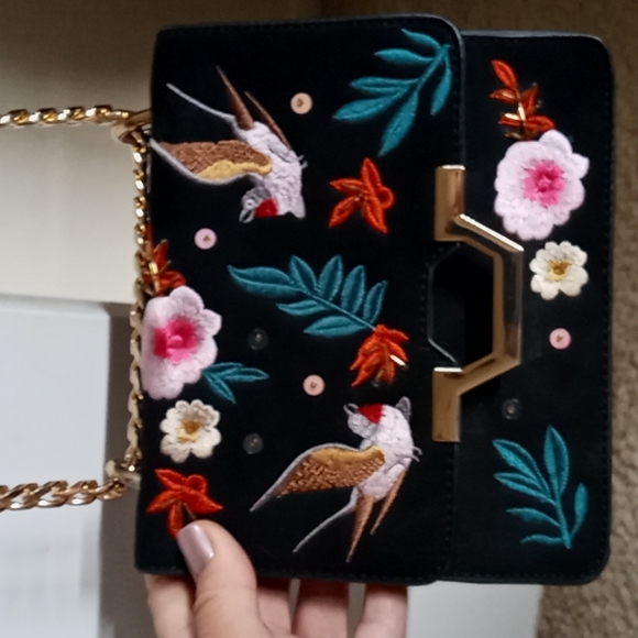 Top shop floral bag - Picture 2 of 4